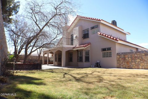 A home in El Paso