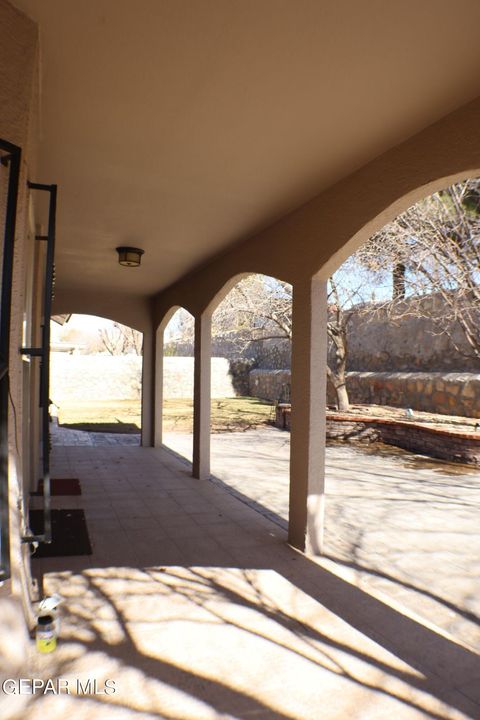 A home in El Paso