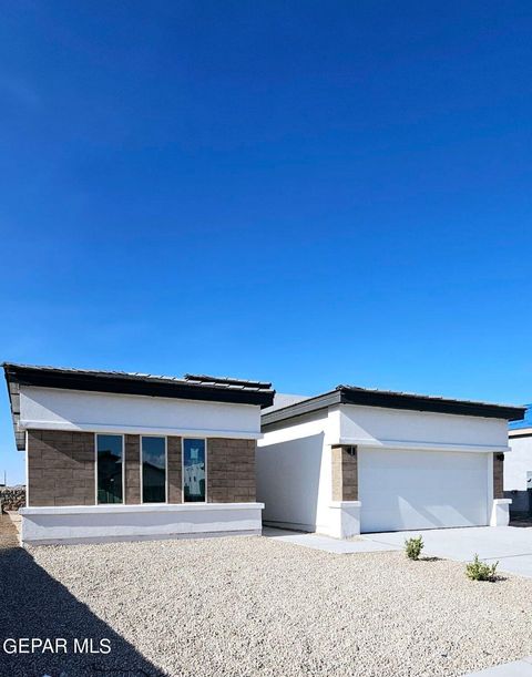 A home in El Paso