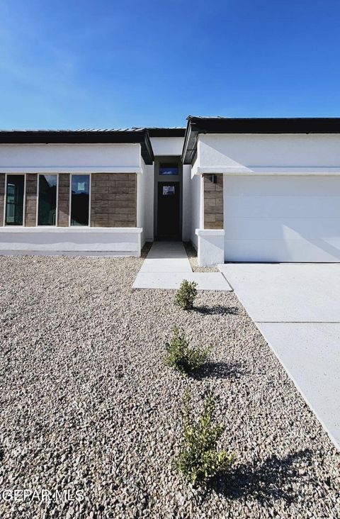 A home in El Paso