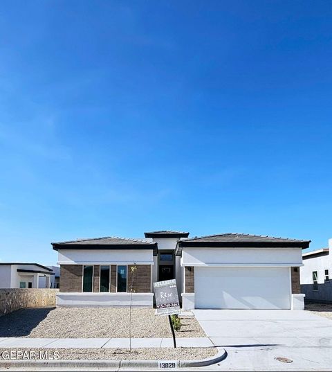 A home in El Paso