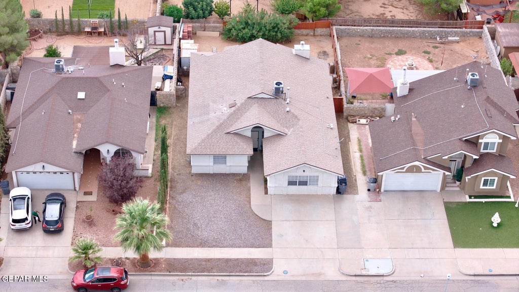 Photo of 11928 McAuliffe Drive, El Paso, TX 79936 (MLS # 953083)