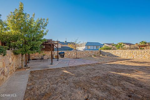 A home in El Paso