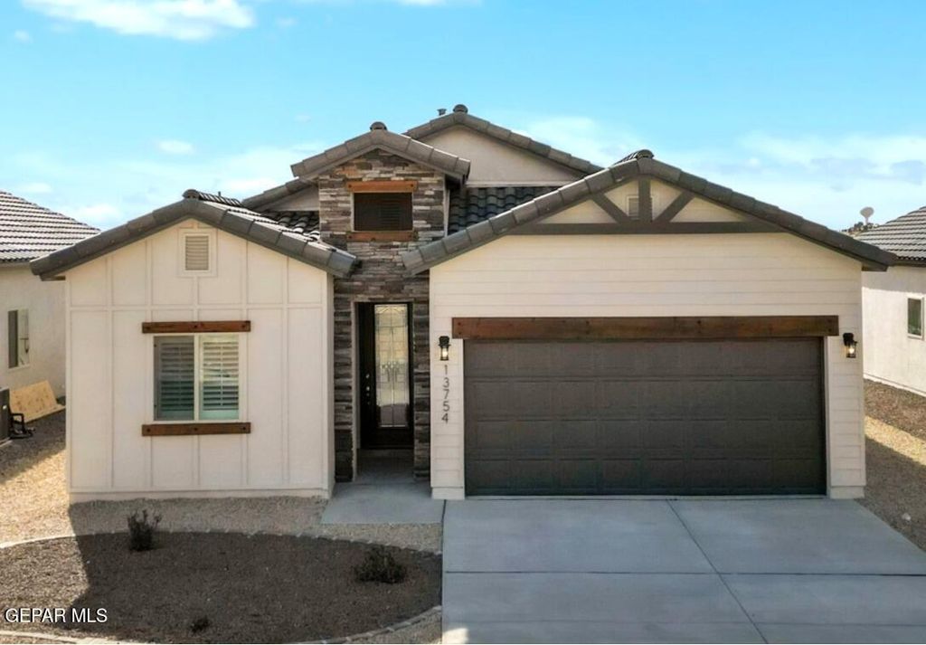 Photo of 11844 Barrenkale Place, El Paso, TX 79934 (MLS # 941136)