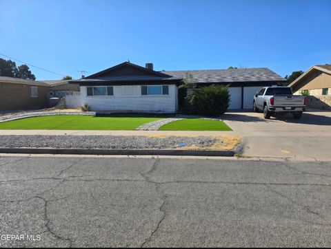 A home in El Paso