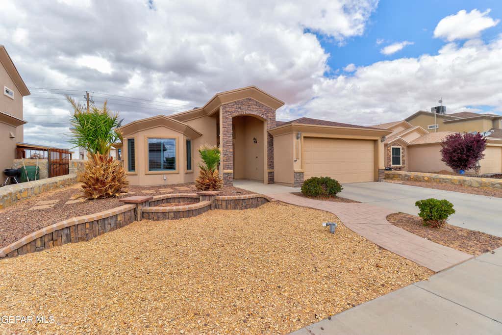 Photo of 3017 WOODHEAD PL, El Paso, TX 79938 (MLS # 949888)