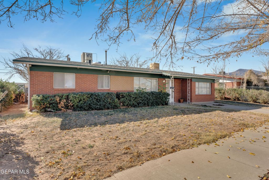 Photo of 5704 sage ct Court, El Paso, TX 79924 (MLS # 935497)