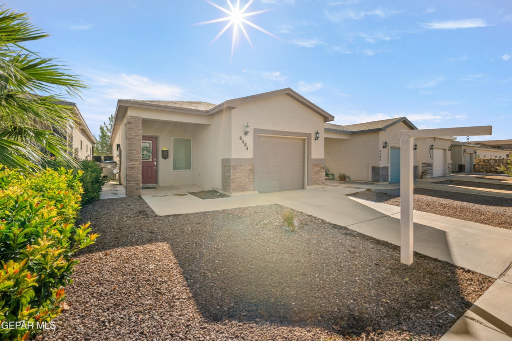 Photo of 6484 HARAPON Street, El Paso, TX 79932 (MLS # 952242)