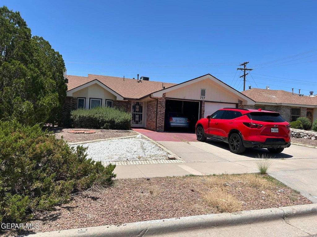 Photo of 777 MARTHA GALE Drive #777 Martha Gale, El Paso, TX 79912 (MLS # 948282)