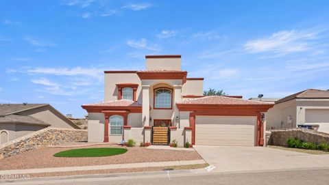 A home in El Paso