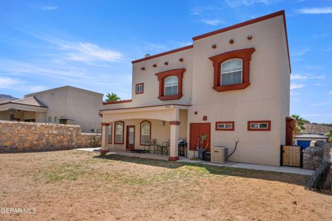 A home in El Paso