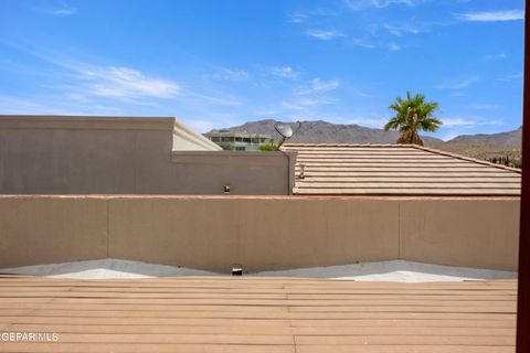 A home in El Paso