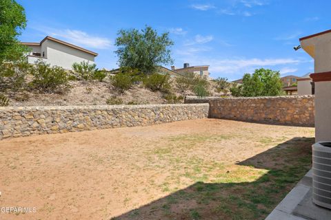 A home in El Paso