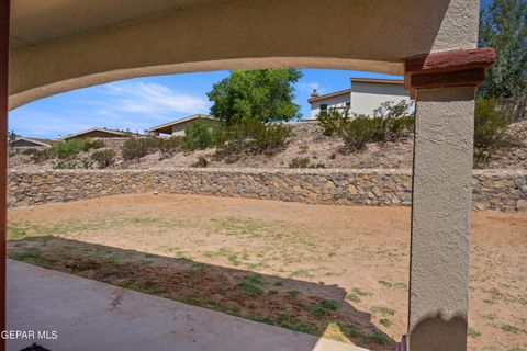 A home in El Paso