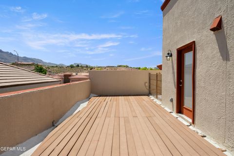 A home in El Paso