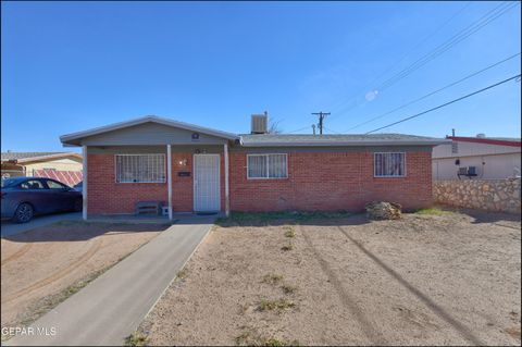 A home in El Paso