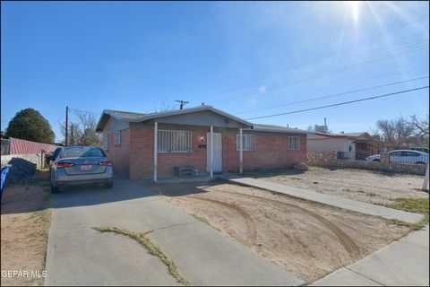 A home in El Paso