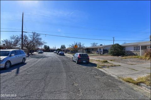 A home in El Paso