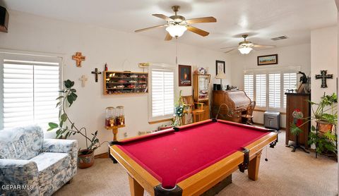 A home in El Paso