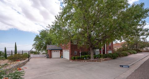 A home in El Paso