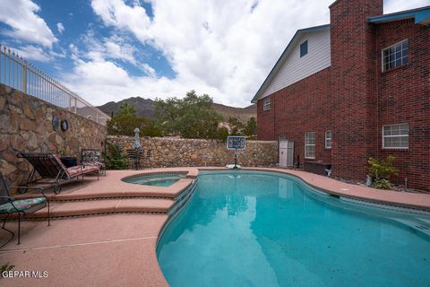 A home in El Paso