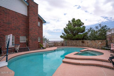 A home in El Paso