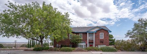 A home in El Paso