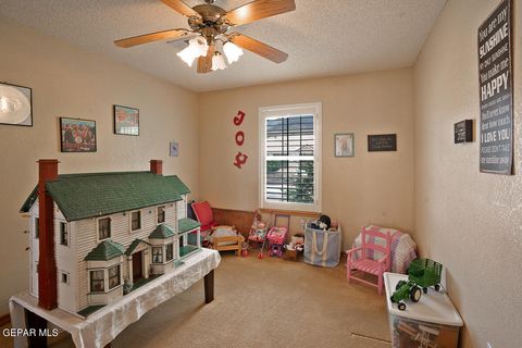 A home in El Paso