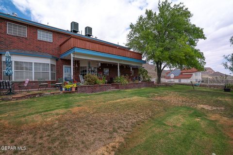 A home in El Paso