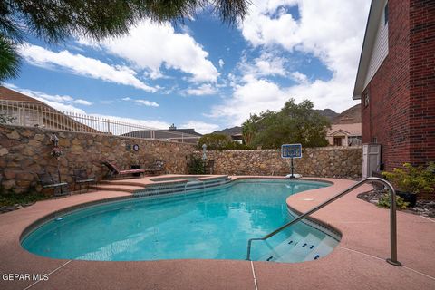 A home in El Paso