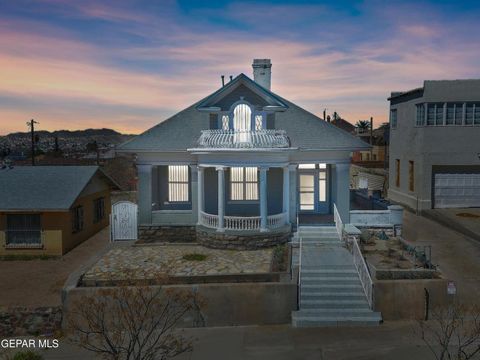 A home in El Paso