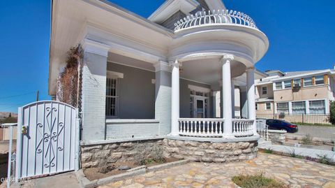 A home in El Paso