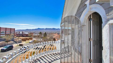 A home in El Paso