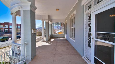 A home in El Paso