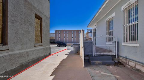 A home in El Paso