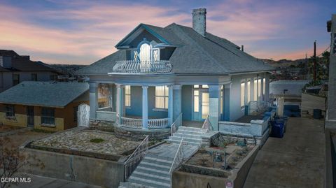 A home in El Paso