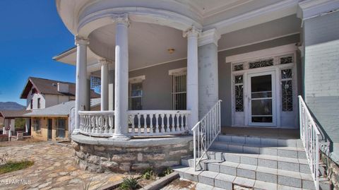 A home in El Paso