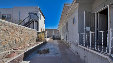 A home in El Paso