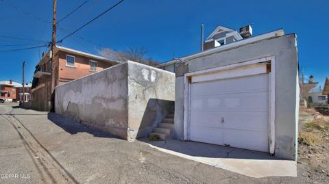 A home in El Paso