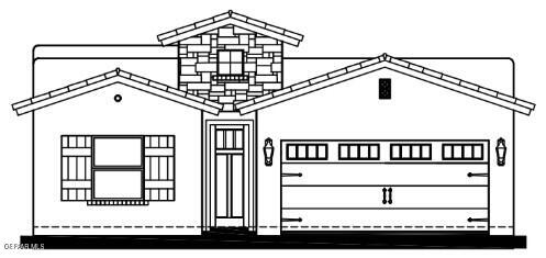 Photo of 13824 Paseo Perlas Drive, El Paso, TX 79928 (MLS # 948537)