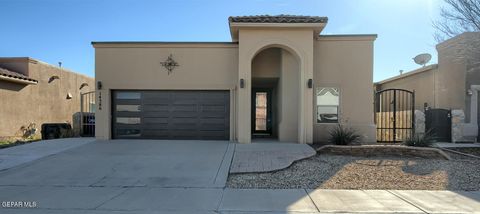 A home in El Paso