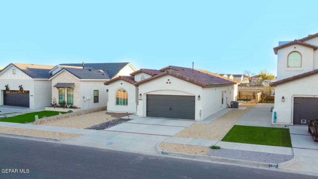 Photo of 5924 DALHART Drive, El Paso, TX 79924 (MLS # 934978)