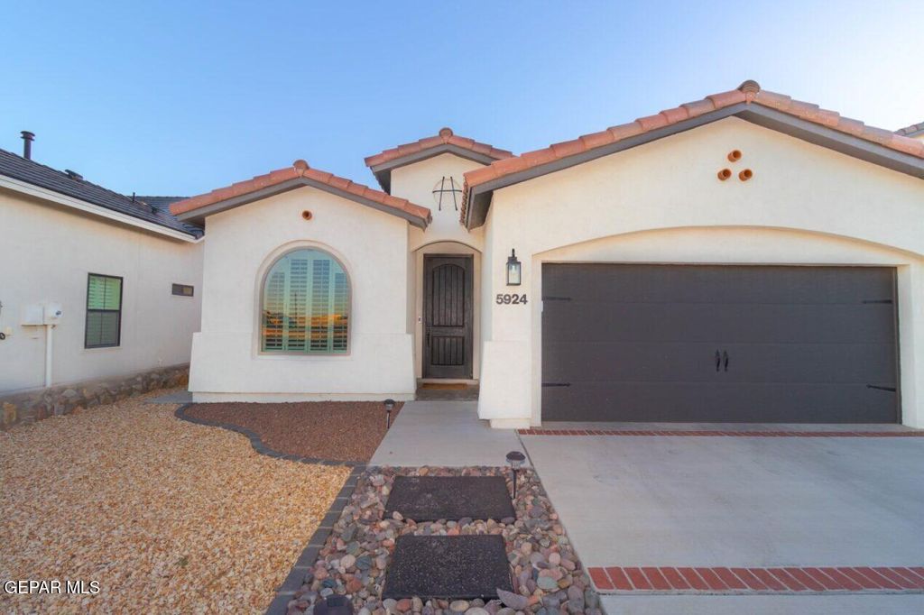 Photo of 5924 DALHART Drive, El Paso, TX 79924 (MLS # 934978)