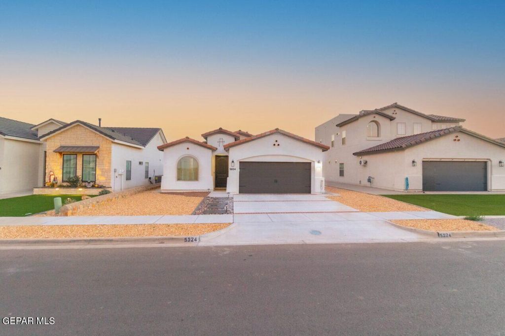 Photo of 5924 DALHART Drive, El Paso, TX 79924 (MLS # 934978)