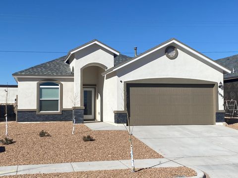 A home in El Paso