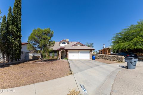 A home in El Paso