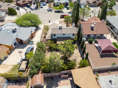 A home in El Paso