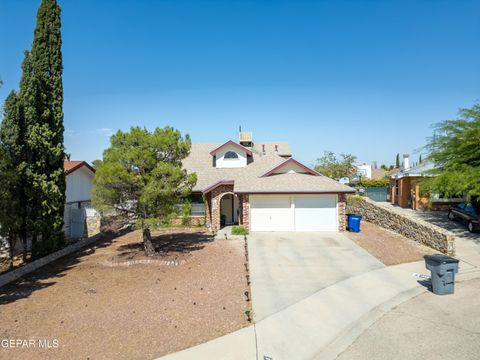 A home in El Paso