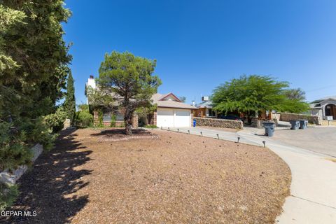 A home in El Paso