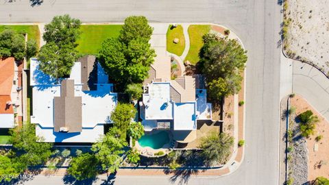 A home in El Paso